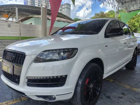 AUDI Q7 3.0 24V 4P TFSI QUATTRO AUTOM�TICO, Foto 18
