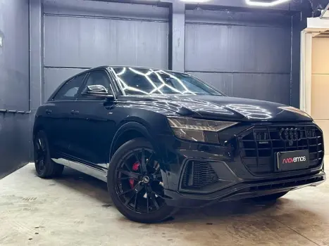 AUDI Q8 3.0 V6 24V 4P TFSI PERFORMANCE BLACK QUATTRO AUTOM�TICO TIPTRONIC, Foto 2