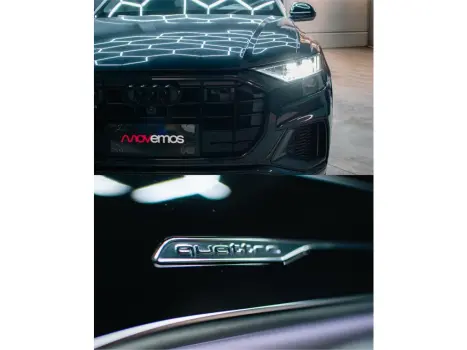 AUDI Q8 3.0 V6 24V 4P TFSI PERFORMANCE BLACK QUATTRO AUTOM�TICO TIPTRONIC, Foto 8