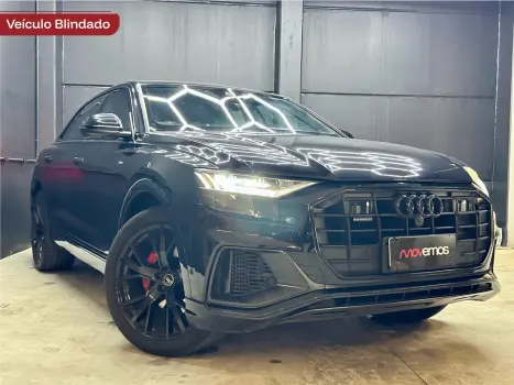 AUDI Q8 3.0 V6 24V 4P TFSI PERFORMANCE BLACK QUATTRO AUTOM�TICO TIPTRONIC, Foto 18