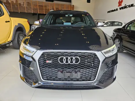 AUDI RS Q3 2.5 20V 4P QUATTRO S-TRONIC AUTOMTICO, Foto 5