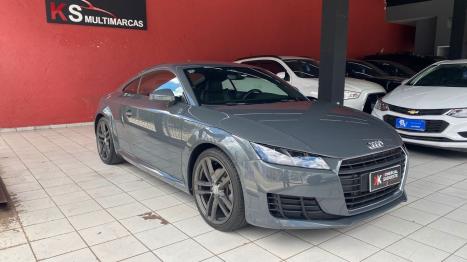 AUDI TT 2.0 TFSI COUP� AMBITION S-TRONIC AUTOM�TICO, Foto 2