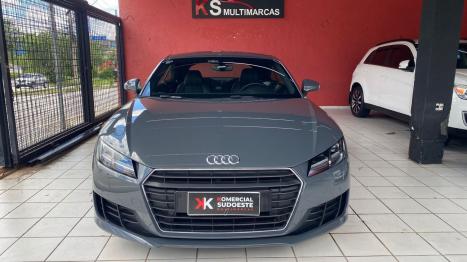 AUDI TT 2.0 TFSI COUP� AMBITION S-TRONIC AUTOM�TICO, Foto 3
