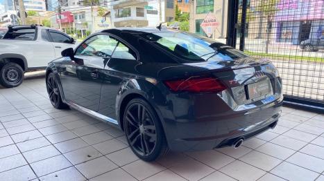 AUDI TT 2.0 TFSI COUP� AMBITION S-TRONIC AUTOM�TICO, Foto 8