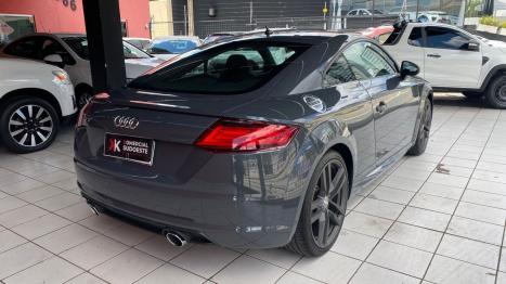 AUDI TT 2.0 TFSI COUP� AMBITION S-TRONIC AUTOM�TICO, Foto 9