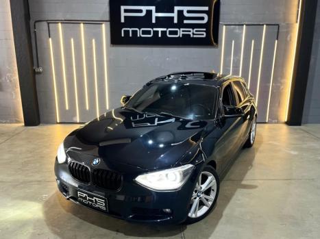BMW 118I 1.6 16V 4P FULL LINE TURBO AUTOMTICO, Foto 2