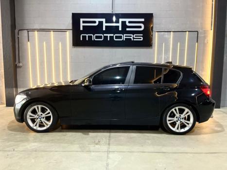 BMW 118I 1.6 16V 4P FULL LINE TURBO AUTOMTICO, Foto 3