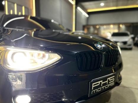 BMW 118I 1.6 16V 4P FULL LINE TURBO AUTOMTICO, Foto 4