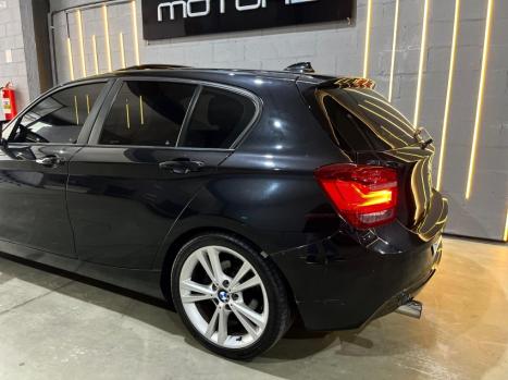 BMW 118I 1.6 16V 4P FULL LINE TURBO AUTOMTICO, Foto 6