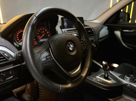 BMW 118I 1.6 16V 4P FULL LINE TURBO AUTOMTICO, Foto 7