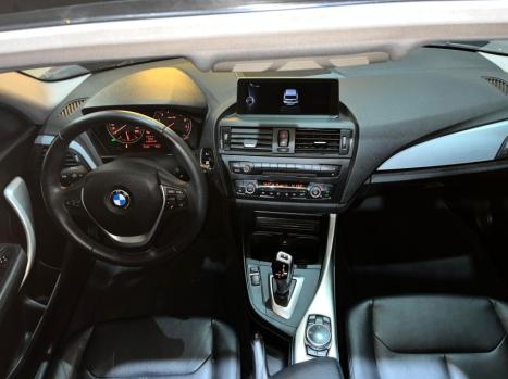BMW 118I 1.6 16V 4P FULL LINE TURBO AUTOMTICO, Foto 9