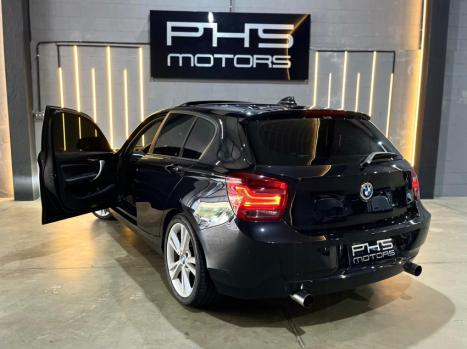 BMW 118I 1.6 16V 4P FULL LINE TURBO AUTOMTICO, Foto 16