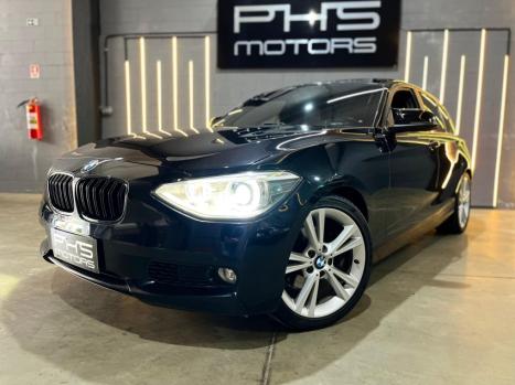 BMW 118I 1.6 16V 4P FULL LINE TURBO AUTOMTICO, Foto 17