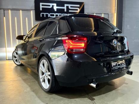 BMW 118I 1.6 16V 4P FULL LINE TURBO AUTOMTICO, Foto 18