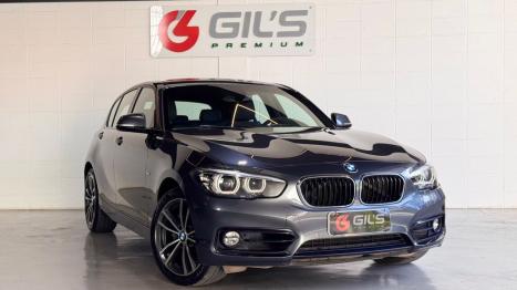 BMW 120i 2.0 16V 4P SPORT ACTIVEFLEX AUTOM�TICO, Foto 1