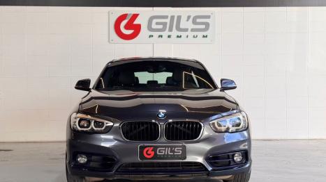 BMW 120i 2.0 16V 4P SPORT ACTIVEFLEX AUTOM�TICO, Foto 2