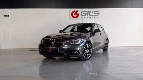 BMW 120i 2.0 16V 4P SPORT ACTIVEFLEX AUTOM�TICO, Foto 3