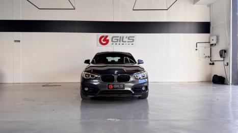 BMW 120i 2.0 16V 4P SPORT ACTIVEFLEX AUTOM�TICO, Foto 4
