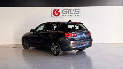 BMW 120i 2.0 16V 4P SPORT ACTIVEFLEX AUTOM�TICO, Foto 5