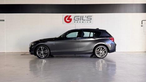 BMW 120i 2.0 16V 4P SPORT ACTIVEFLEX AUTOM�TICO, Foto 6