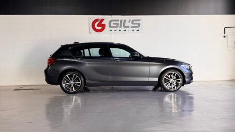 BMW 120i 2.0 16V 4P SPORT ACTIVEFLEX AUTOM�TICO, Foto 7