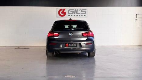 BMW 120i 2.0 16V 4P SPORT ACTIVEFLEX AUTOM�TICO, Foto 8