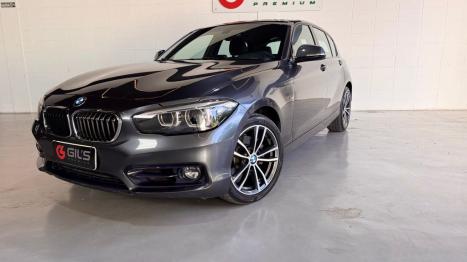 BMW 120i 2.0 16V 4P SPORT ACTIVEFLEX AUTOM�TICO, Foto 9