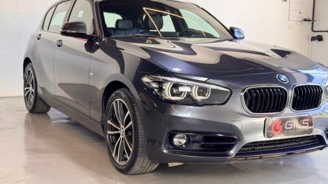 BMW 120i 2.0 16V 4P SPORT ACTIVEFLEX AUTOM�TICO, Foto 10