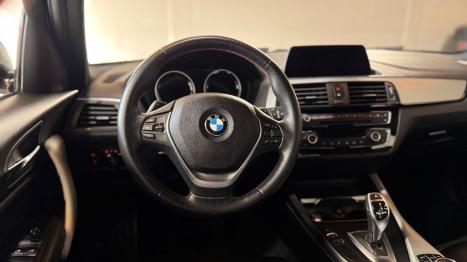 BMW 120i 2.0 16V 4P SPORT ACTIVEFLEX AUTOM�TICO, Foto 11
