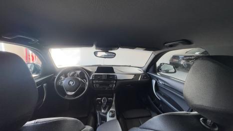 BMW 120i 2.0 16V 4P SPORT ACTIVEFLEX AUTOM�TICO, Foto 12