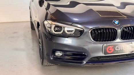 BMW 120i 2.0 16V 4P SPORT ACTIVEFLEX AUTOM�TICO, Foto 18
