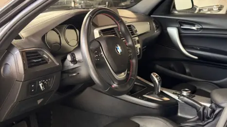 BMW 120i 2.0 16V 4P SPORT ACTIVEFLEX AUTOM�TICO, Foto 22