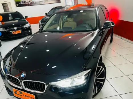 BMW 320I 2.0 16V 4P SPORT GP ACTIVE FLEX AUTOMTICO, Foto 2