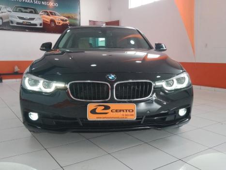 BMW 320I 2.0 16V 4P SPORT GP ACTIVE FLEX AUTOMTICO, Foto 3
