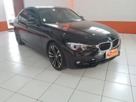 BMW 320I 2.0 16V 4P SPORT GP ACTIVE FLEX AUTOMTICO, Foto 4