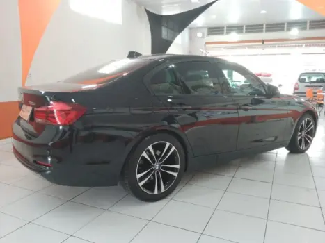 BMW 320I 2.0 16V 4P SPORT GP ACTIVE FLEX AUTOMTICO, Foto 5
