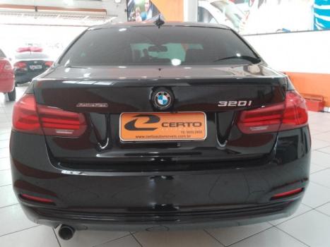 BMW 320I 2.0 16V 4P SPORT GP ACTIVE FLEX AUTOMTICO, Foto 6