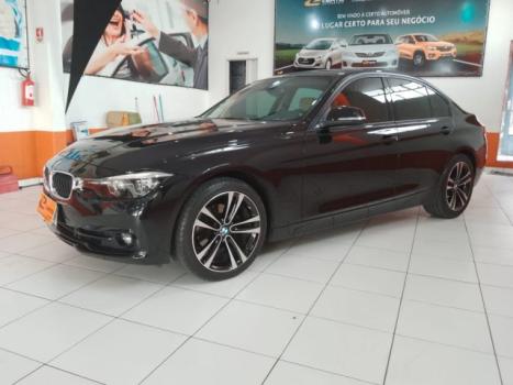 BMW 320I 2.0 16V 4P SPORT GP ACTIVE FLEX AUTOMTICO, Foto 8