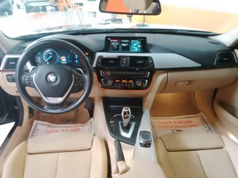BMW 320I 2.0 16V 4P SPORT GP ACTIVE FLEX AUTOMTICO, Foto 12