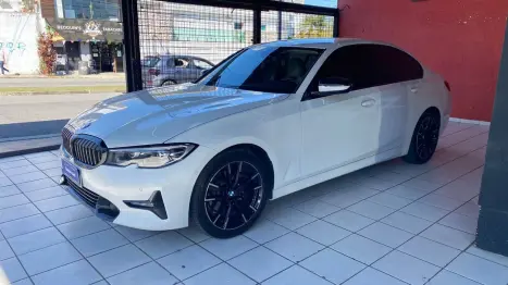BMW 320I 2.0 16V 4P GP TURBO AUTOMÁTICO, Foto 1 BMW 320I 2.0 16V 4P GP TURBO AUTOMÁTICO, Foto 1