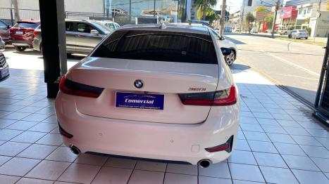 BMW 320I 2.0 16V 4P GP TURBO AUTOMÁTICO, Foto 10 BMW 320I 2.0 16V 4P GP TURBO AUTOMÁTICO, Foto 10