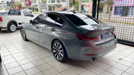 BMW 320I 2.0 16V 4P GP TURBO ACTIVE FLEX AUTOMÁTICO, Foto 9 BMW 320I 2.0 16V 4P GP TURBO ACTIVE FLEX AUTOMÁTICO, Foto 9