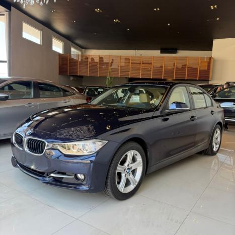 BMW 320I 2.0 16V 4P ACTIVE TURBO AUTOMTICO, Foto 1