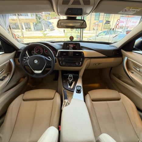 BMW 320I 2.0 16V 4P ACTIVE TURBO AUTOMTICO, Foto 2