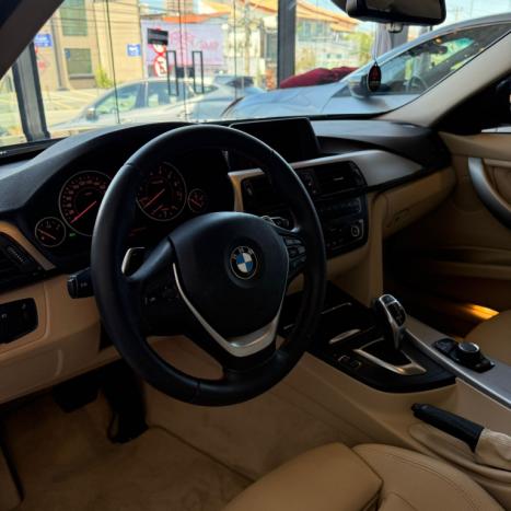 BMW 320I 2.0 16V 4P ACTIVE TURBO AUTOMTICO, Foto 4
