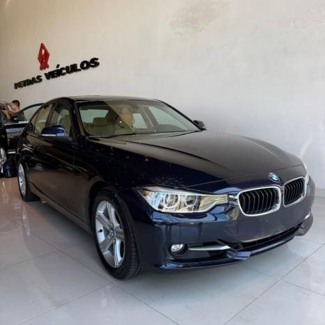 BMW 320I 2.0 16V 4P ACTIVE TURBO AUTOMTICO, Foto 6