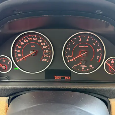 BMW 320I 2.0 16V 4P ACTIVE TURBO AUTOMTICO, Foto 8