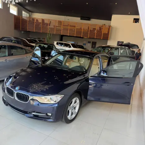 BMW 320I 2.0 16V 4P ACTIVE TURBO AUTOMTICO, Foto 9