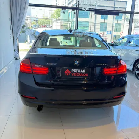 BMW 320I 2.0 16V 4P ACTIVE TURBO AUTOMTICO, Foto 10