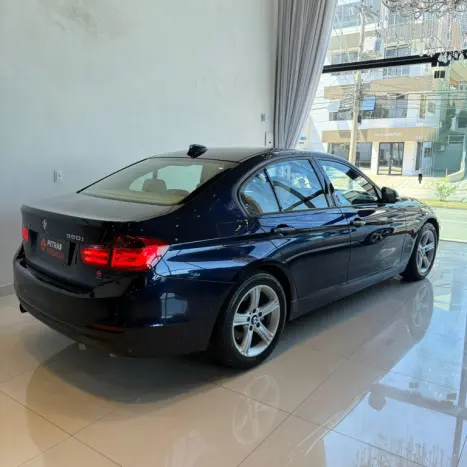 BMW 320I 2.0 16V 4P ACTIVE TURBO AUTOMTICO, Foto 12